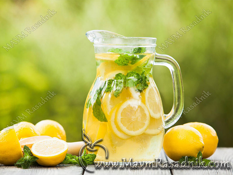 13 Limunada Od Vaseg Domaceg Limuna