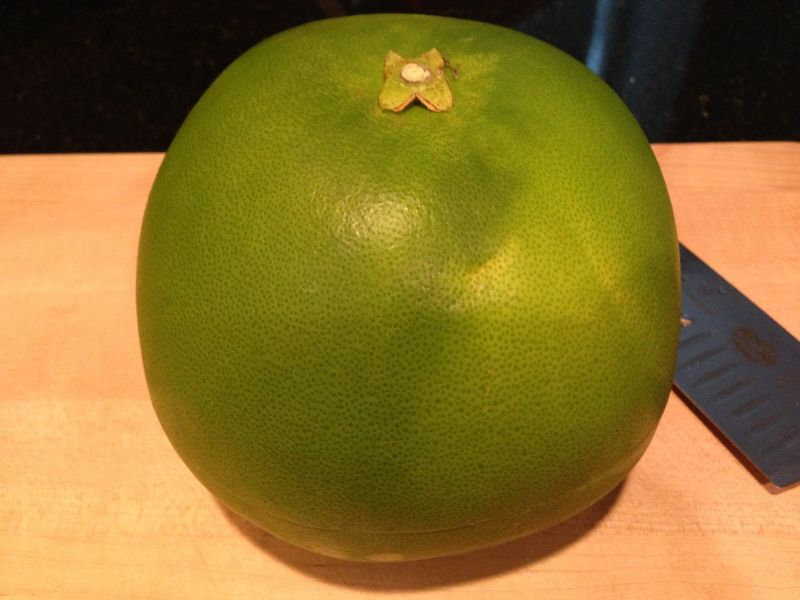 07 Pomelo Je Odlican Izvor Vitamina C